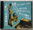 [TOM] Jon Spencer Blues Explosion, The & Dub Narcotic Sound System– Sideways Soul: Dub Narcotic Sound System Meets The Jon Spencer Blues Explosion In A Dancehall Style! (CD usado)