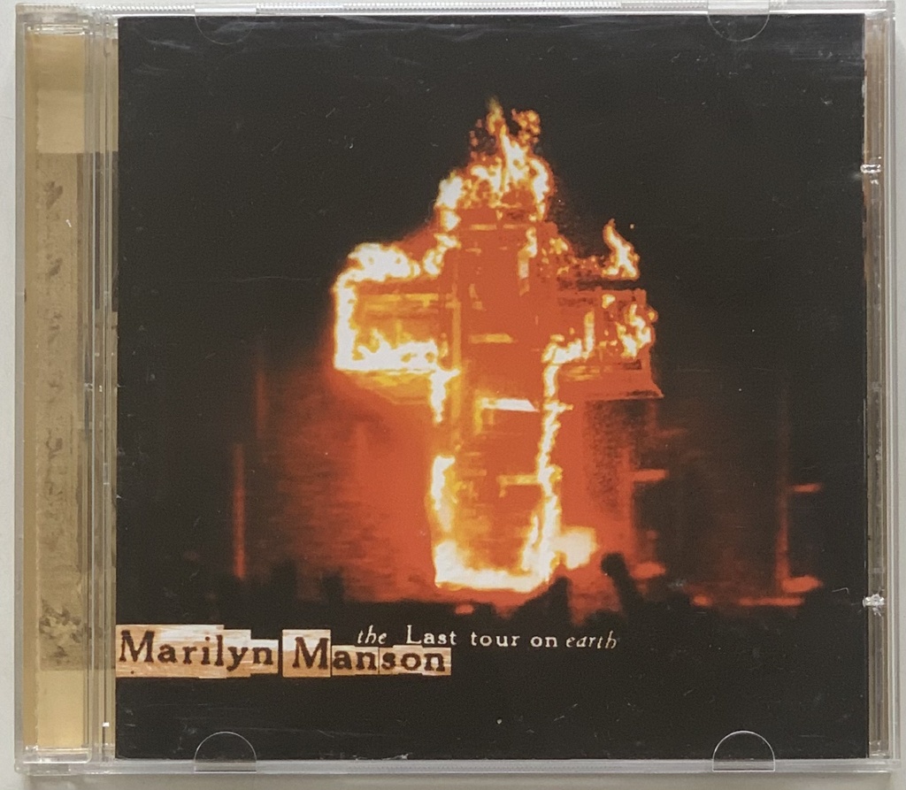 Marilyn Manson - The last Tour on Earth