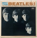 Beatles,The - Meet the Beatles! [Original 2ª edição] (LP usado)
