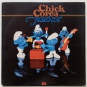 Chick Corea - Friends (LP usado)