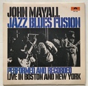 John Mayall - Jazz Blues Fusion (LP usado)
