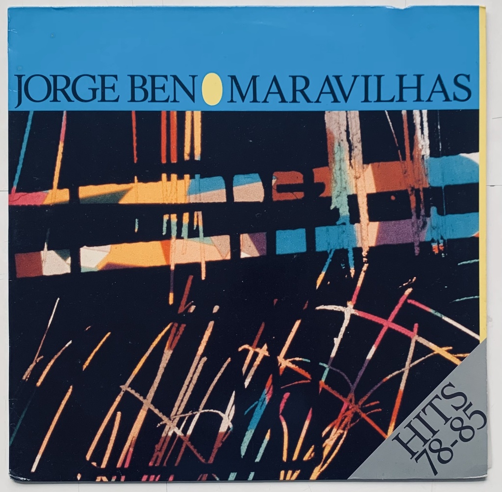 Jorge Ben - Maravilhas 78/85 (LP usado)