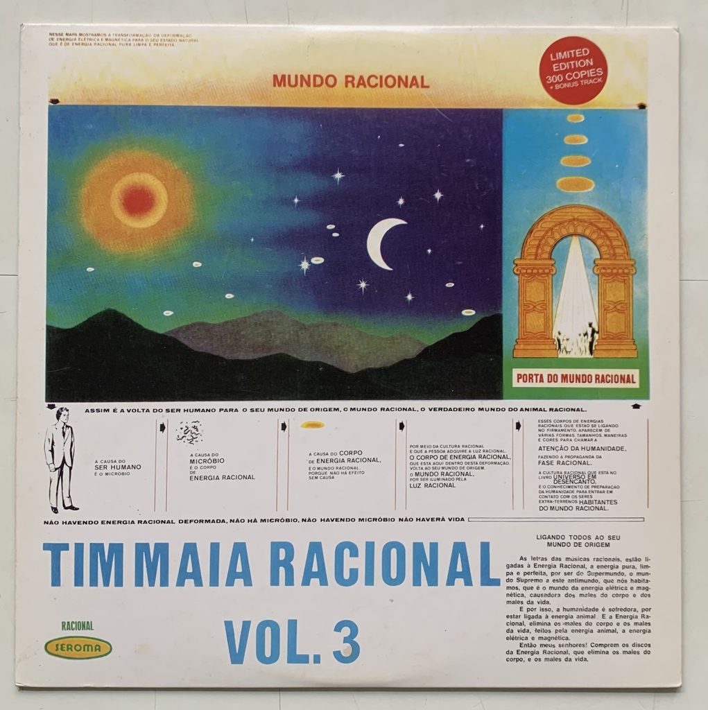 Tim Maia - Racional Vol.3 (Vol.3)