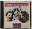 V/A - Chega de Saudade - The Best of Bossa Nova (CD usado)