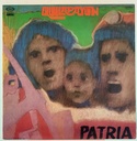 Quilapayun - Patria (LP usado)