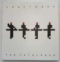 Kraftwerk - The Catalogue (8CDs)(usado)