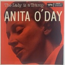 Anita O'Day - The Lady is a Tramp (LP usado)
