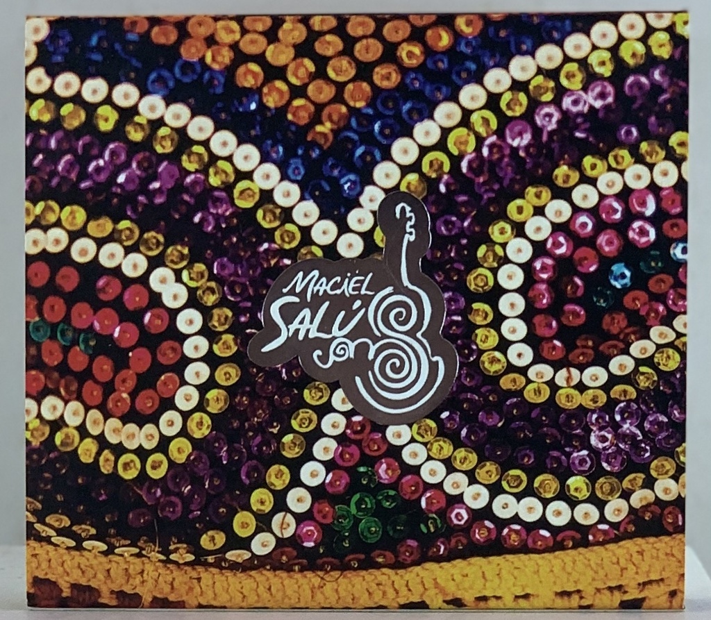 Maciel Salú - (3CDs usado)