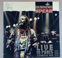 Burning Spear - Live in Paris Zenith'88 (2LPs usado)