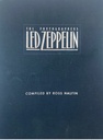 Led Zeppelin - The Photographers ( livro usado)