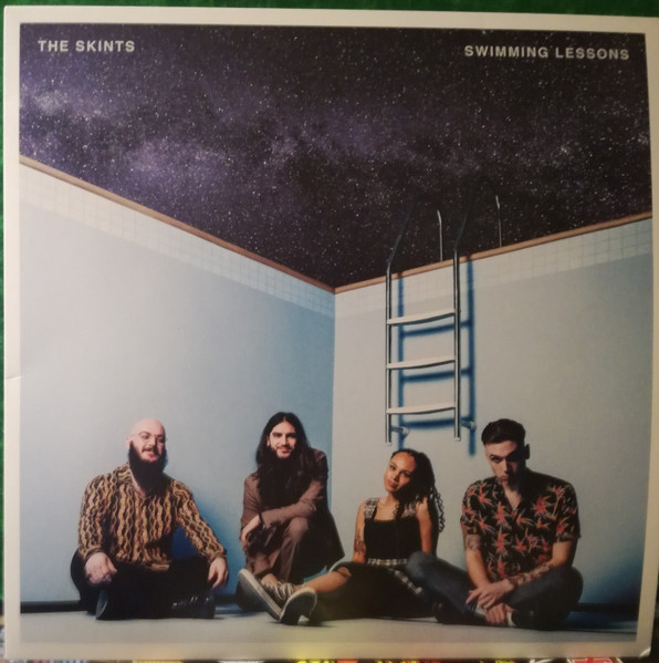 Skints,The - Swimming Lessons (CD novo)