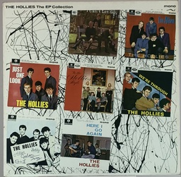Hollies, The - EP Collection (LP usado)