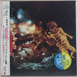 Santana - Santana III [réplica mini LP] (CD novo)