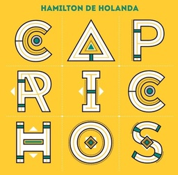 Hamilton de Holanda - Caprichos (2 CD novo) (digipack)