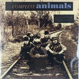 Animals, The - Complete Animals (3LPs novo)