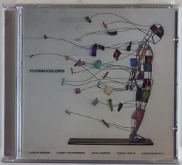 Flying Colors - (CD novo)