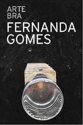 Arte Bra - Fernanda Gomes (livro novo)