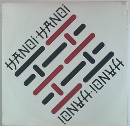 [PBO] Hanoi-Hanoi - Hanoi-Hanoi (LP sem uso)