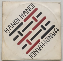 [PBO] Hanoi-Hanoi - Hanoi-Hanoi (LP usado)