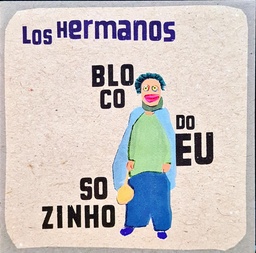 Los Hermanos - Bloco do eu Sozinho (CD novo)