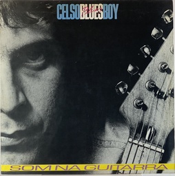 Celso Blues Boy - Som Na Guitarra (LP usado)