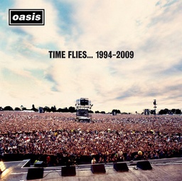 Oasis - Time Flies...1994-2009 (2CDs novo)
