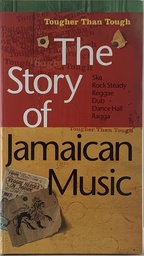 Story of the Jamaican Music,The [Tougher Than Tough] - V/A - (Box 4 CDs semi-novo)