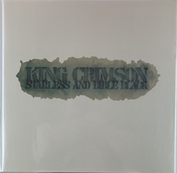 King Crimson - Starless and the Bible Black - (LP novo)