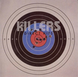 Killers,The - Direct Hits 2003/13 (CD novo)