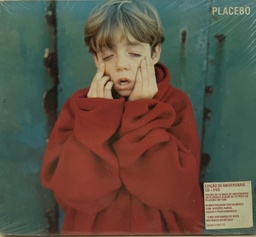 Placebo - 10th Anniversary Collectors Edition (CD+DVD novo)