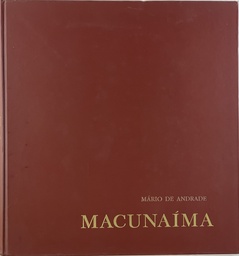 Macunaíma - Mário de Andrade (livro usado)