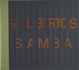 Gilberto Gil - Gilbertos Samba (CD usado)