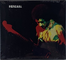 Jimi Hendrix - Band of Gypsys (CD novo)