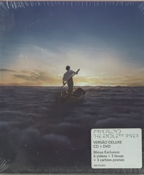 Pink Floyd - Endless River,The (CD/DVD novo)