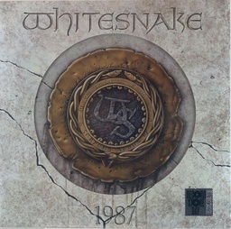 Whitesnake - 1987 [30th Anniversary Edition] (LP Picture Disc Novo)