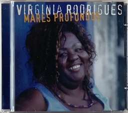 Virginia Rodrigues - Mares Profundos [Os Afro-Sambas](CD usado)