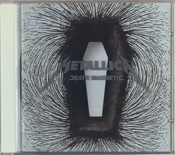 Metallica - Death Magnetic (CD usado)