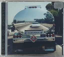 [TOM] Raimundos – Lapadas do Povo (CD usado)
