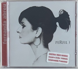 [TOM] Fernanda Abreu - Perfil (CD usado)