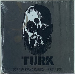 Turk [André Abujamra] – Dois Chás Para o Duzentos e Vinte e Dois (CD novo)