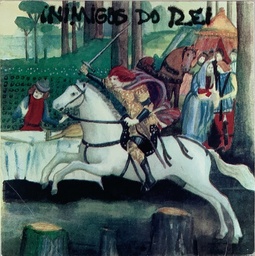 Inimigos do Rei [Original] (LP usado)
