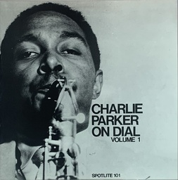 [JFV] Charlie Parker – Charlie Parker On Dial Vol. 1(LP usado)