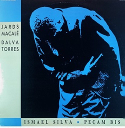 Jards Macalé - Peçam Bis [C/encarte] (LP usado)