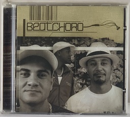 Beatchoro - Beatchoro (CD usado)