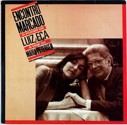 Luiz Eça/Maria Petersen - Encontro Marcado (c/encarte) ( LP usado)