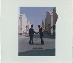 Pink Floyd - Wish You Were Here (CD usado)