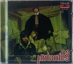 [TOM] Mutantes,Os – Os Mutantes [1968] (CD novo)
