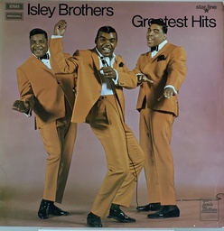 Isley Brothers, The - Greatest Hits (LP usado)