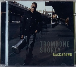 Trombone Shorty - Backatown (CD usado)