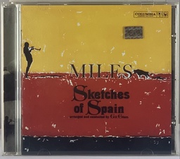 Miles Davis – Sketches Of Spain (CD usado)